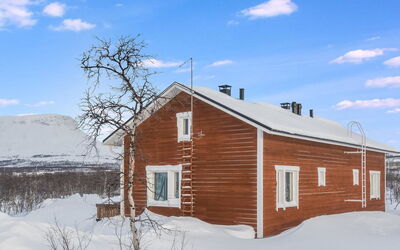 location de vacances Saana 2 - Kilpisjärvi, Lapland, Finlande