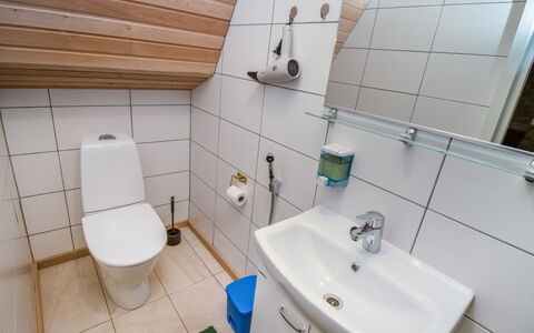 Tuiskukuru B: Luminaire Plomberie, Sol, Sol, Salle De Bains, Toilette, Lavabo, Design Intérieur, Évier, Plomberie, Robinet