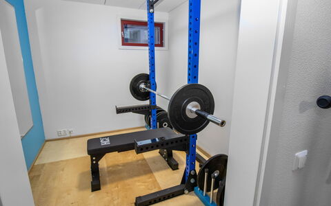 Tuiskukuru B: Sol, Pièce, Equipement D'Exercice, Machine, Gym, Dur, Machine Haltérophilie, Machine D'Exercice Physique