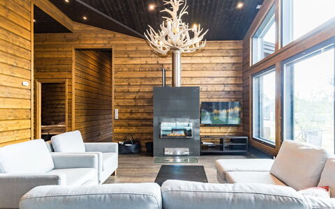 Villa Polar Night: Appartement, Condominium, Biens, Balcon, Villa, Hôtel
