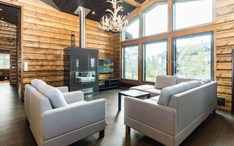 Villa Polar Night: Appartement, Condominium, Biens, Balcon, Villa, Hôtel