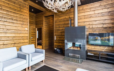 Villa Polar Night: Appartement, Condominium, Biens, Balcon, Villa, Hôtel