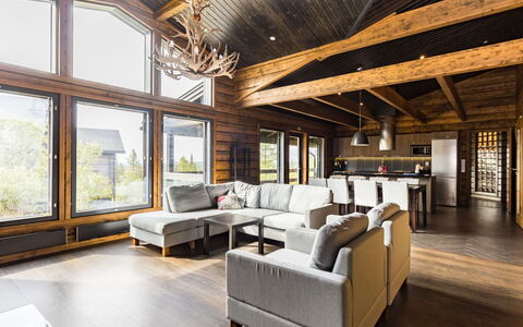 Villa Polar Night: Appartement, Condominium, Biens, Balcon, Villa, Hôtel