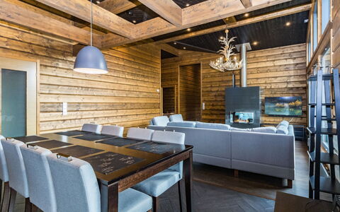 Villa Polar Night: Appartement, Condominium, Biens, Balcon, Villa, Hôtel