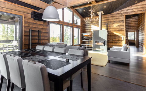 Villa Midnight Sun: Appartement, Condominium, Biens, Balcon, Villa, Hôtel