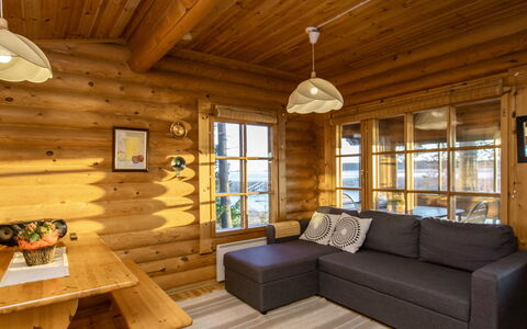 Huvilakoti 2: Bois, Chalet, Cabane En Rondins, Forêt, Cabanon, Batiments Jardin, Mélèze, Des Bois, Tache De Bois