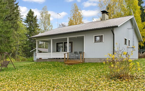 Iltarauha: Chalet, Maison, Domicile, Batiments Jardin, Siding, Cabane En Rondins, Ferme, Biens, Cabanon, Cour