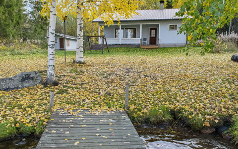 Iltarauha: Chalet, Maison, Domicile, Batiments Jardin, Siding, Cabane En Rondins, Ferme, Biens, Cabanon, Cour