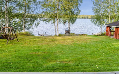 Iltarauha: Chalet, Maison, Domicile, Batiments Jardin, Siding, Cabane En Rondins, Ferme, Biens, Cabanon, Cour