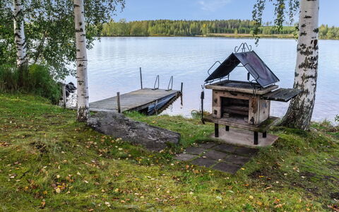 Iltarauha: Chalet, Maison, Domicile, Batiments Jardin, Siding, Cabane En Rondins, Ferme, Biens, Cabanon, Cour