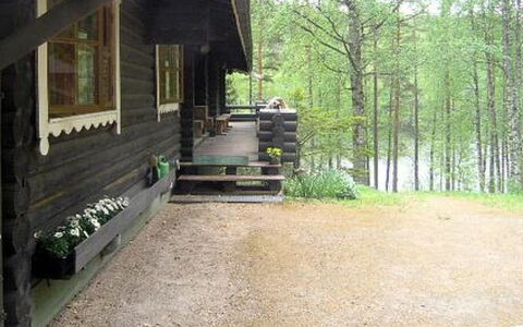 Sokeelampi: Herbe, Maison, Chalet, Lot Terre, Domicile, Biens, Pelouse, Siding, Ferme, Porche