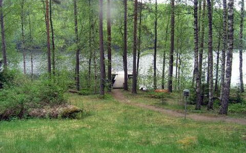 Sokeelampi: Herbe, Maison, Chalet, Lot Terre, Domicile, Biens, Pelouse, Siding, Ferme, Porche