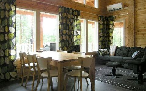 Louhiranta: Arbre, Banque, Maison, Chalet, Lac, Étang, Forêt, Cabane En Rondins