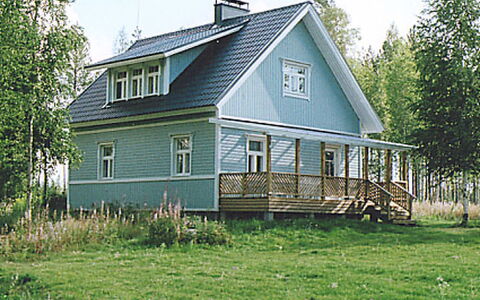 Eteläranta: Herbe, Maison, Chalet, Toit, Domicile, Siding, Lot Terre, Ferme, Pelouse, Porche