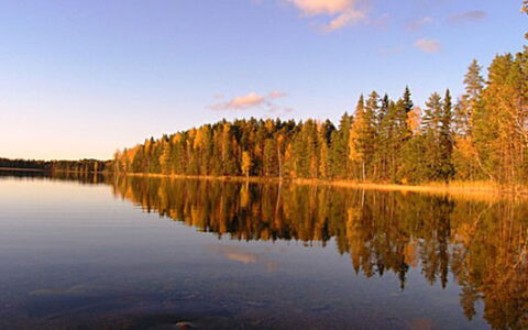 Eteläranta: Bleu, L'Eau, Ressources En Eau, Plan D'Eau, La Nature, Environnement Naturel, Paysage Naturel, Réflexion, Banque, Paysage