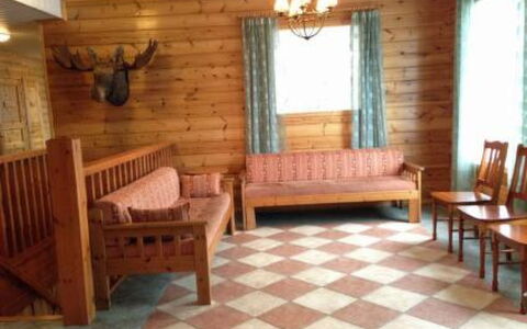 Hiiden Kämppäkartano: Voie Navigable, Banque, Cours D'Eau, Lac, Chalet, Forêt, Canal, Réservoir, Cabane En Rondins