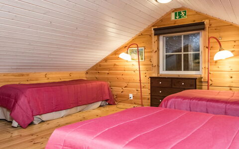 Myllymökki: Bois, Siding, Chalet, Maison, Domicile, Planche, Batiments Jardin, Cabane En Rondins, Dur, Porche