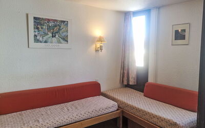 Logement:&nbsp;Chanteneige 608 la Croisette 380.6