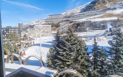Logement:&nbsp;Chanteneige 608 la Croisette 380.6