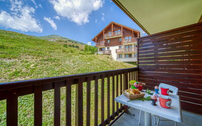 Logement:&nbsp;Les Alpages du Corbier 700.1