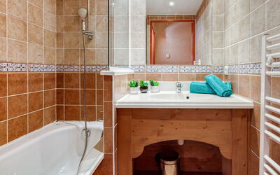 Logement:&nbsp;Les Alpages du Corbier 700.9