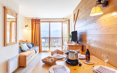 Logement:&nbsp;Les Alpages du Corbier 700.7