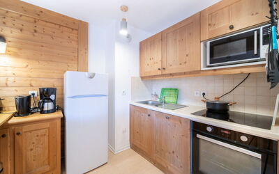 Logement:&nbsp;Les Alpages du Corbier 700.10