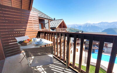 Logement:&nbsp;Les Alpages du Corbier 700.13