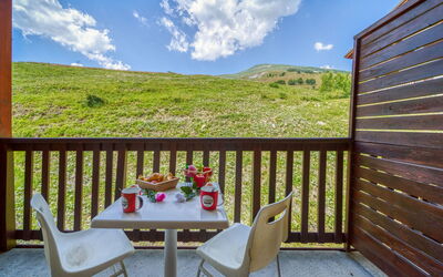Logement:&nbsp;Les Alpages du Corbier 700.1