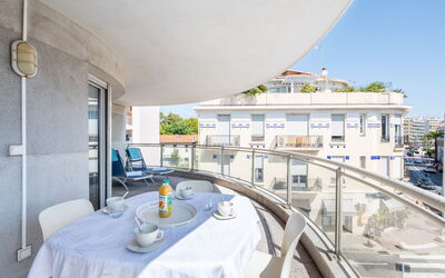 Logement:&nbsp;Les Allées du Cap 185.2