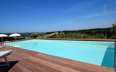 Logement:&nbsp;Podere la Torre 56.4