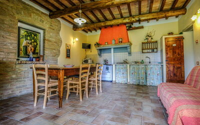 Logement:&nbsp;Podere la Torre 56.4