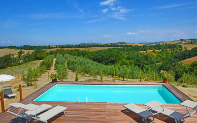Logement:&nbsp;Podere la Torre 56.4
