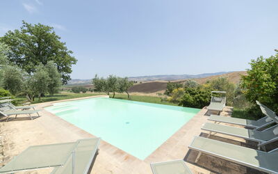 location de vacances Casa Frati - Castiglione D'Orcia, Toscane, Italie
