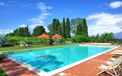 location de vacances Villa Lorenza - Palaia, Toscane, Italie