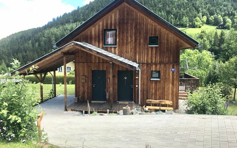 Logement:&nbsp;# 160 mit 3 Schlafzimmern für 8 Personen 100.5