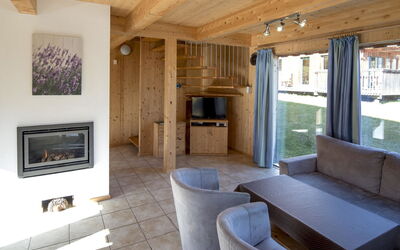 Logement:&nbsp;# 140 mit 4 Schlafzimmern & Sauna 100.7