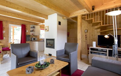 Logement:&nbsp;# 139 mit 4 Schlafzimmern & Sprudelbad 100.6