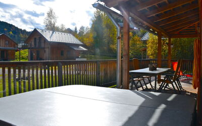 Logement:&nbsp;# 139 mit 4 Schlafzimmern & Sprudelbad 100.6