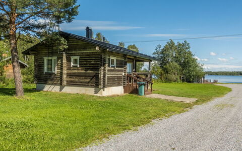 Aamunkoi: Chalet, Lot Terre, Cabane En Rondins, Rive, Réservoir, Cabanon, Batiments Jardin, Du Son, Des Bois