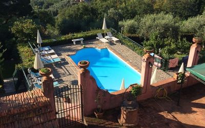 Le Donne Di Bargecchia: Piscine, Propriété, Loisir, Toit