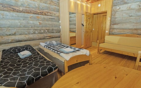 Metsä-Luosto: Chalet, Maison, Domicile, Batiments Jardin, Siding, Cabane En Rondins, Ferme, Biens, Cabanon, Cour