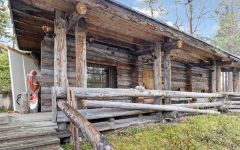 Metsä-Luosto: Chalet, Maison, Domicile, Batiments Jardin, Siding, Cabane En Rondins, Ferme, Biens, Cabanon, Cour