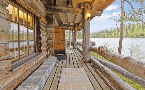 Metsä-Luosto: Chalet, Maison, Domicile, Batiments Jardin, Siding, Cabane En Rondins, Ferme, Biens, Cabanon, Cour