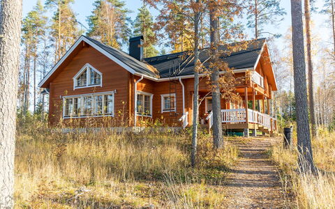 Lokinsiipi: Bois, Chalet, Domicile, Des Bois, Porche, Siding, Cabane En Rondins, Biens, Ferme, Batiments Jardin