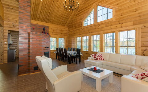 Lokinsiipi: Design Intérieur, Bois, Sol, Plafond, Meubles, Sol, Domicile, Salon, Parquet, Pièce
