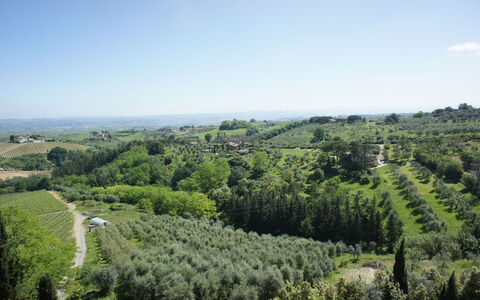 La Valle: Végétation, Paysage Naturel, Station De Montagne, Colline, Montagnes, Ciel, Arbre, Zone Rurale, Lot Terre, Chaparral