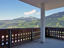 Ferienwohnung Calandablick