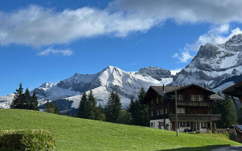 Am Gilsbach: Montagnes Relief, Montagne, Chaîne De Montagnes, Colline, Montagnes, Maison, Station De Montagne, Glacial Relief, Paysage, Vallée
