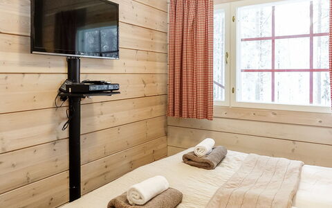 Sallan Panparkstie 14 B: Chalet, Maison, Domicile, Batiments Jardin, Siding, Cabane En Rondins, Ferme, Biens, Cabanon, Cour